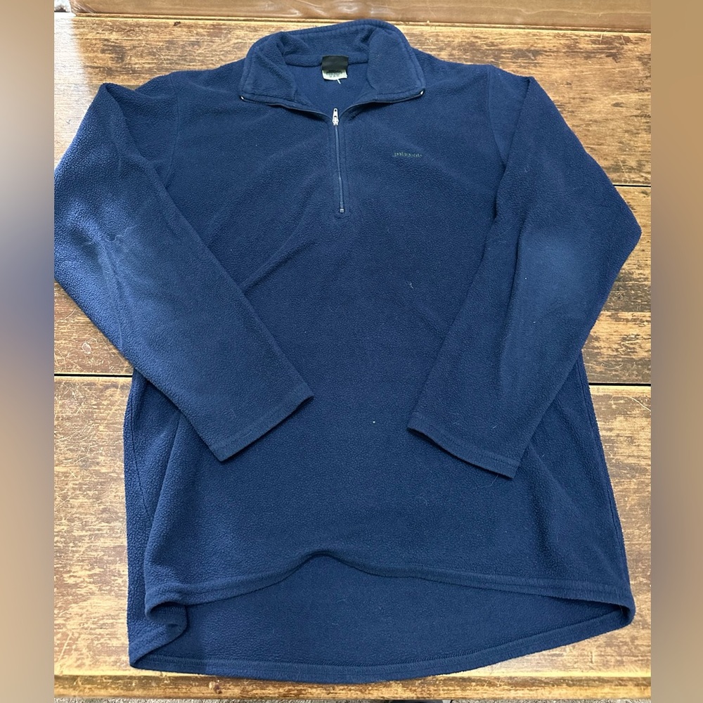 Patagonia Capilene Fleece 1/4 Zip